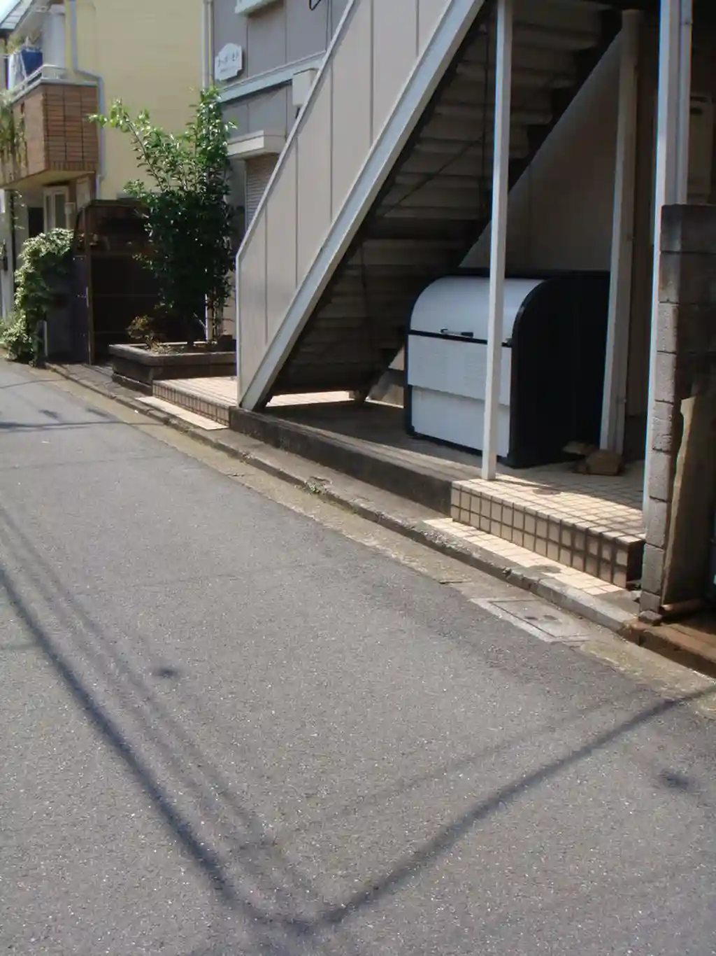 コーポ・モト 外観