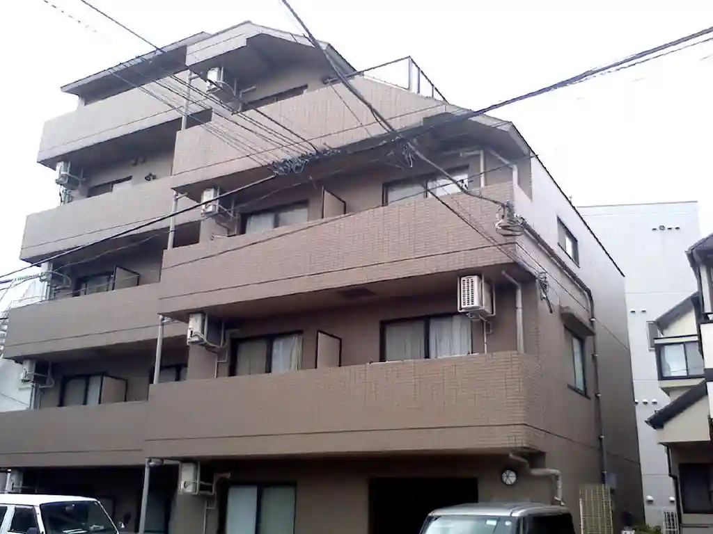 T.GARDEN 外観