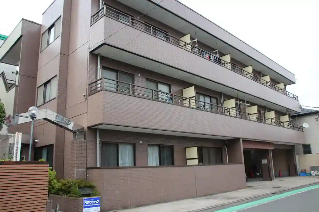 メゾン・ド岩崎 外観