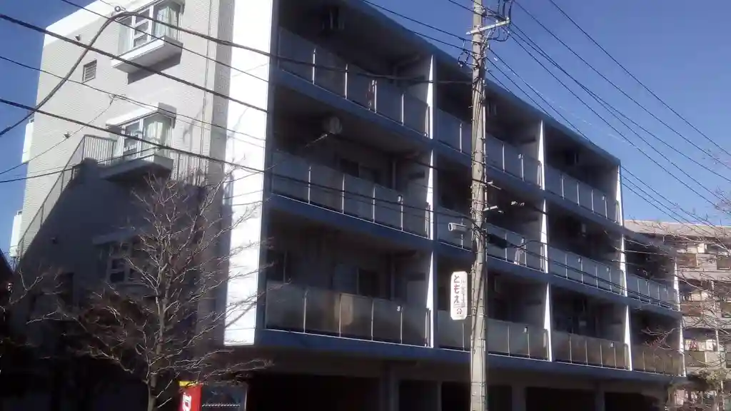 アーバーハイツ 外観