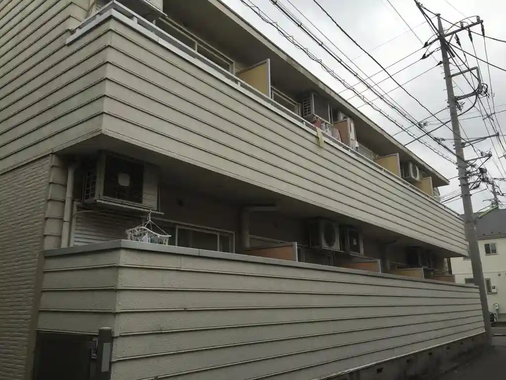 フラットK 外観