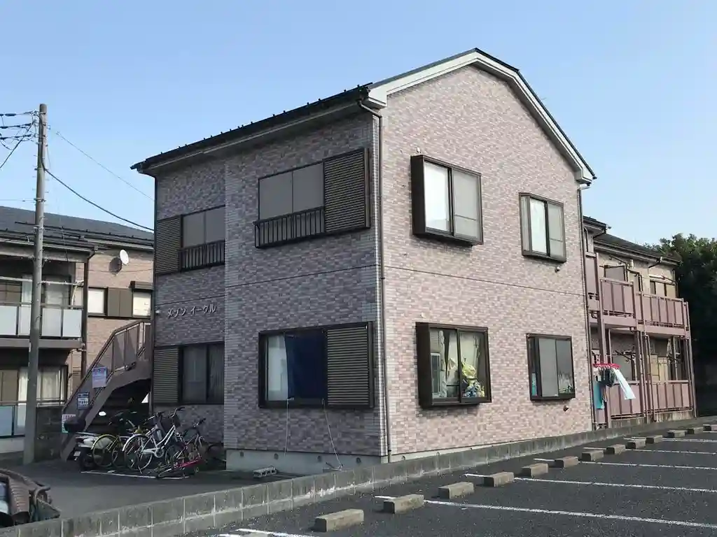 メゾンイーグル 外観