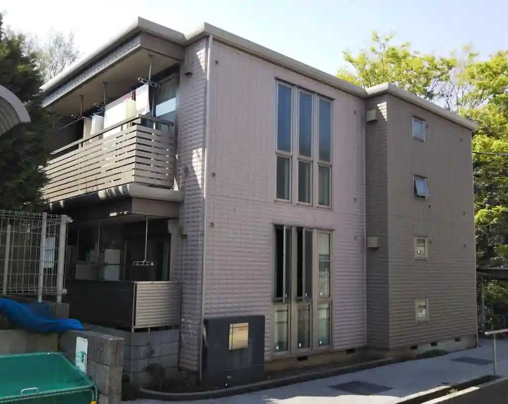 サンシャイン日吉Ⅱ 外観