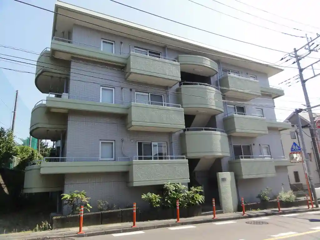 第3あかつき 外観