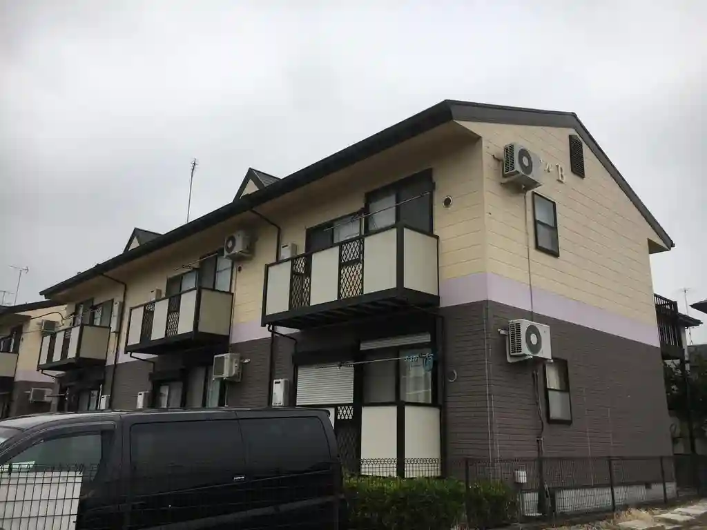 ロイヤルB 外観