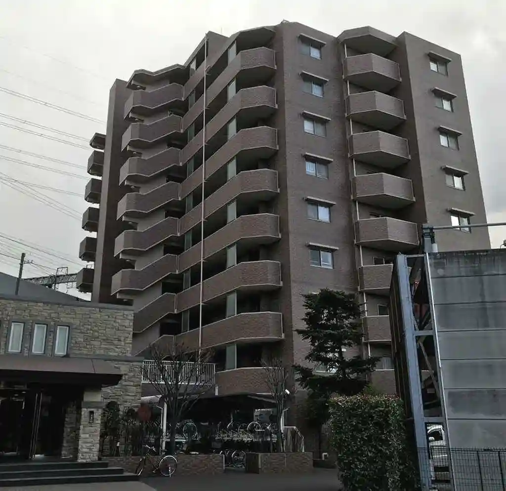 ゼファー西船橋 外観