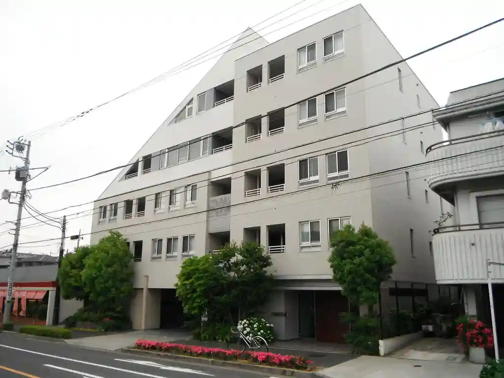 グランドメゾンつくし野 外観