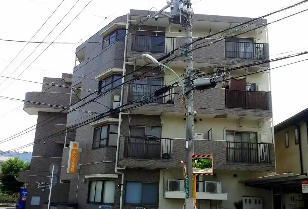 アルコバレーノ1 外観