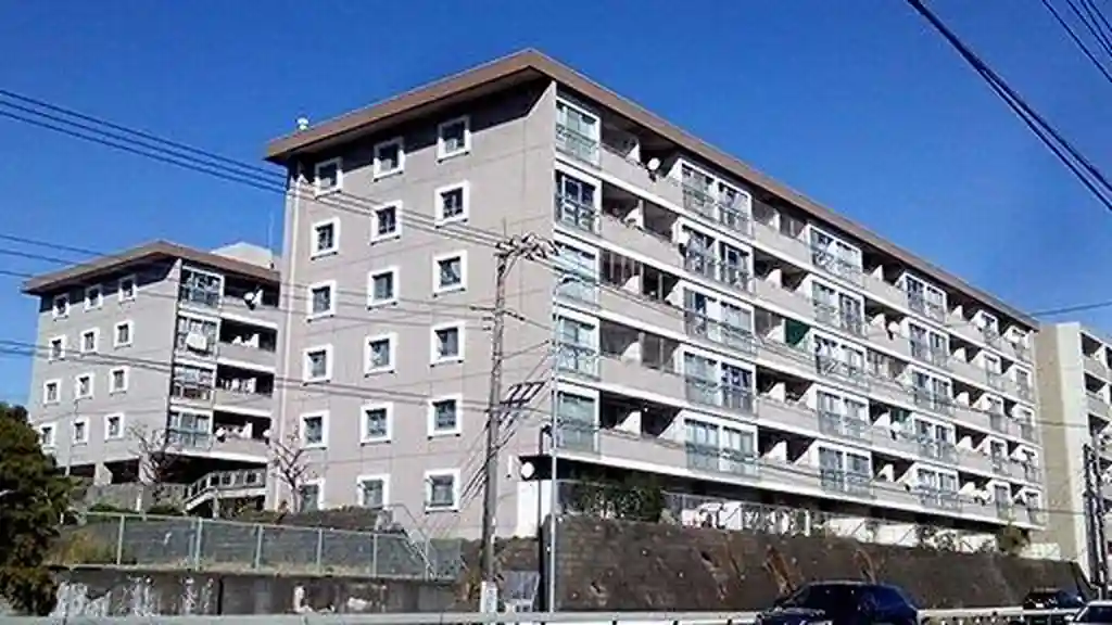 藤が丘パークハウス 外観