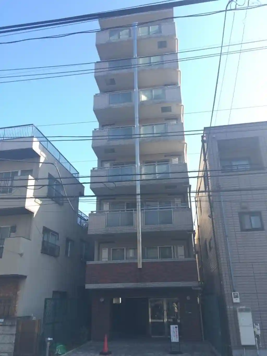 グランヴァン南烏山 外観