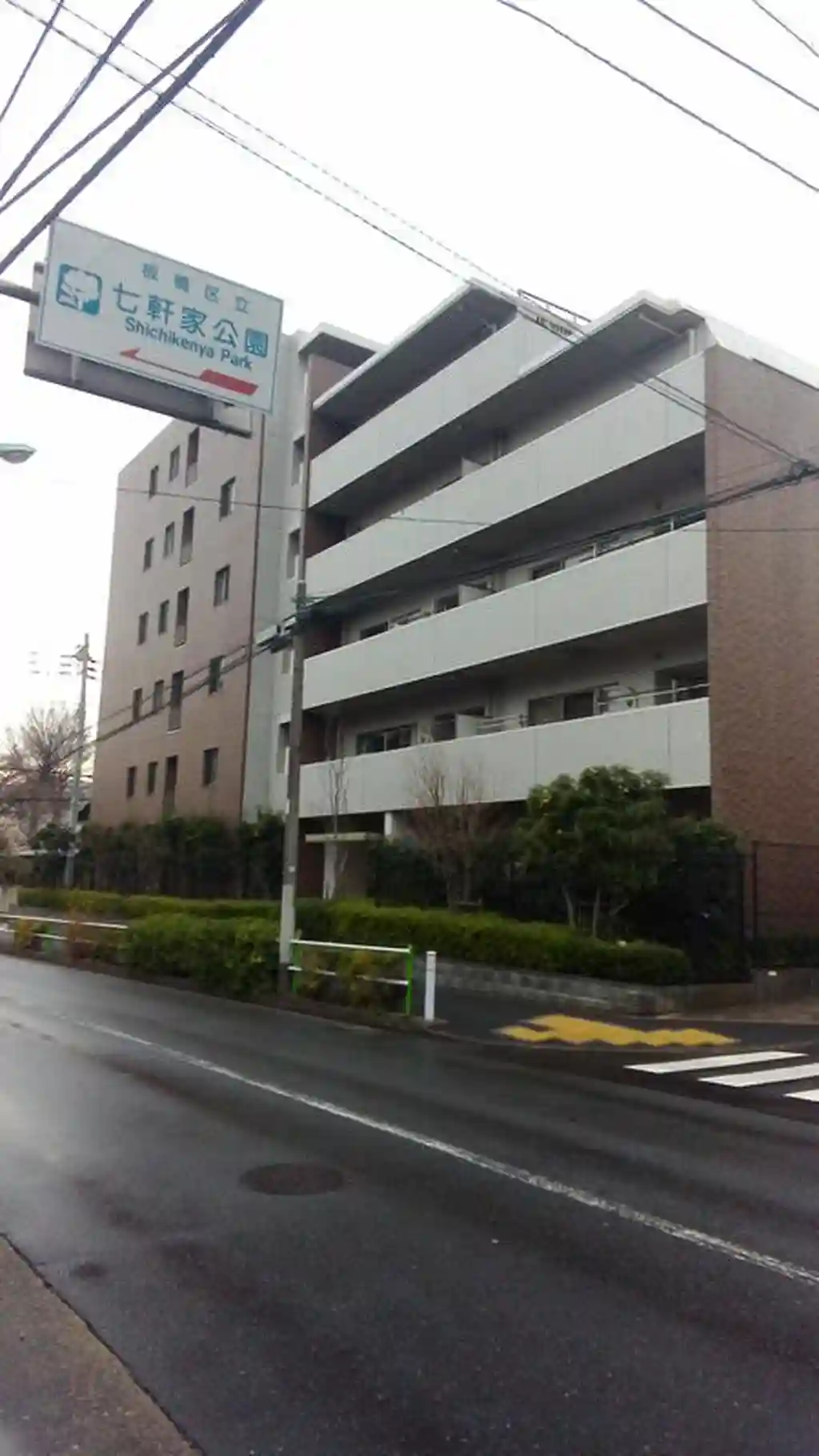 シュロス上板橋ラフィニア 外観