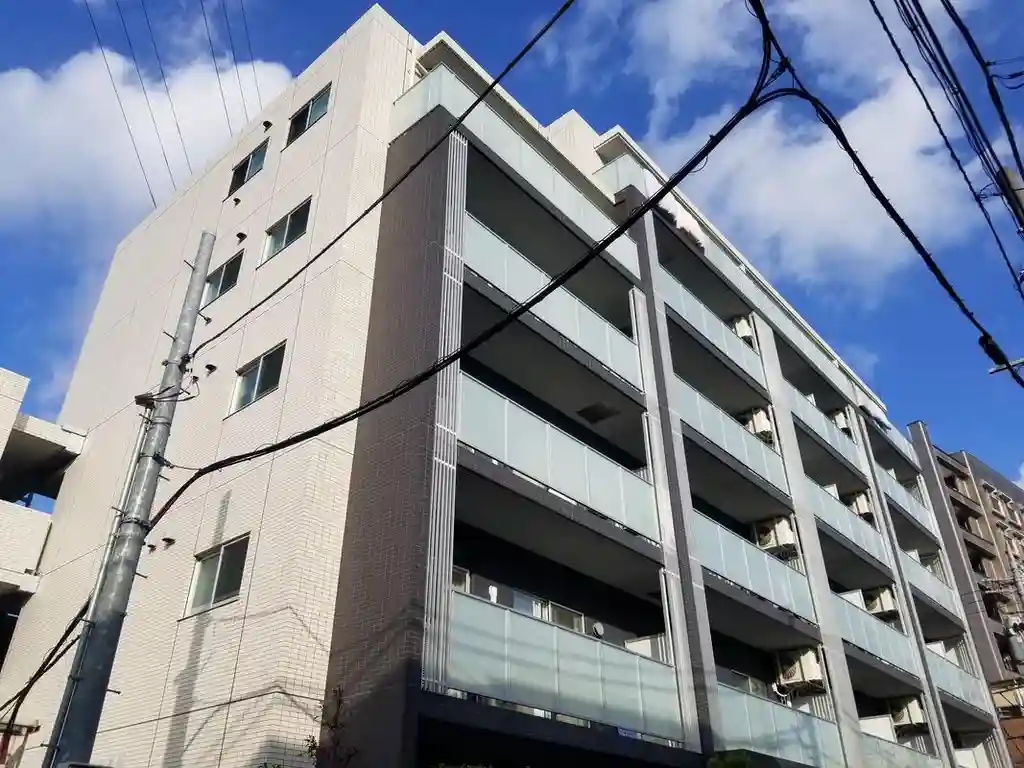 T'sgarden高円寺 外観