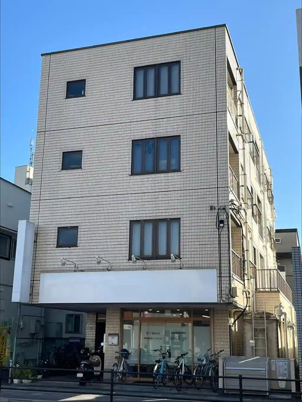 第2山田ビル 外観