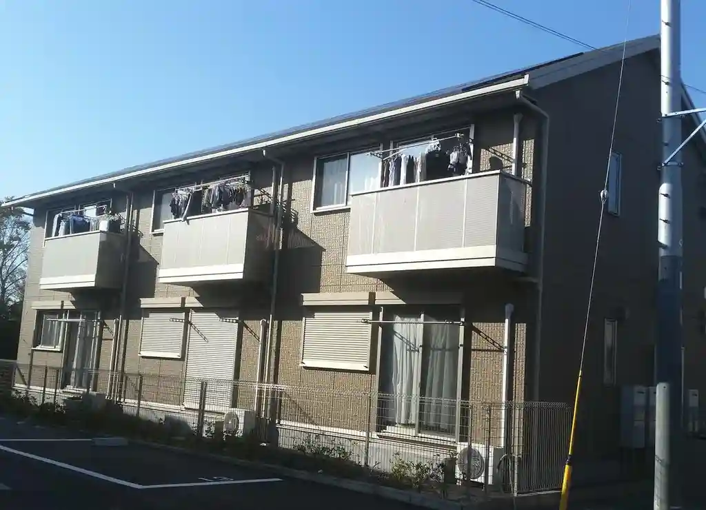 ポエム和光3 外観