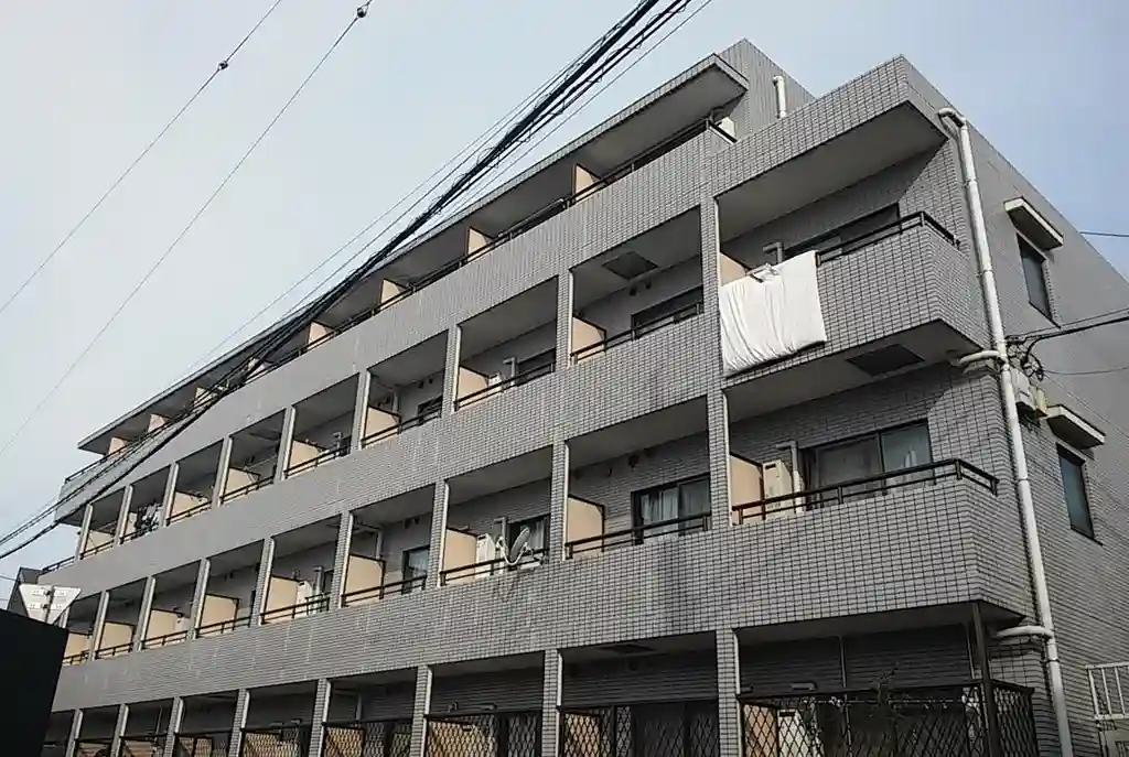 CITY SPIRE国分寺 外観
