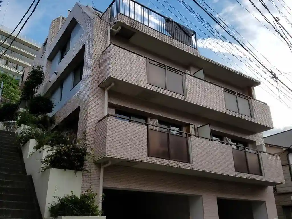 セシリア元街 外観