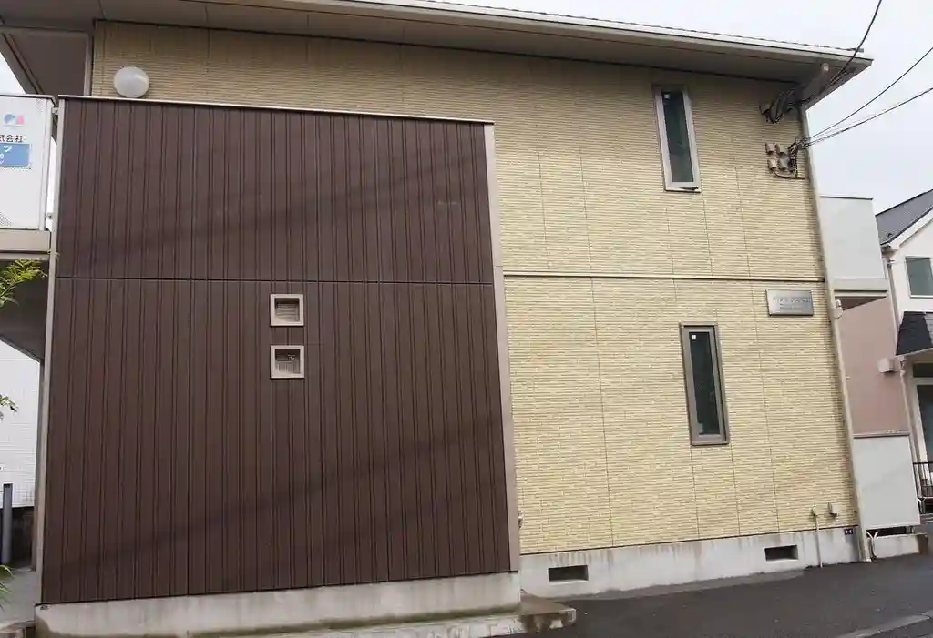 メゾンドグランジェ 外観