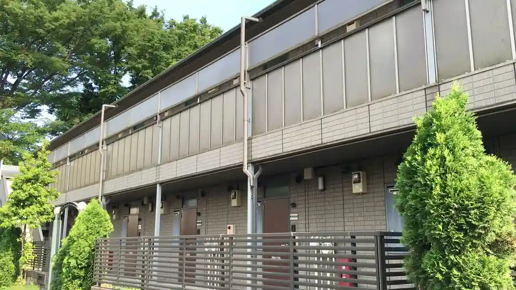 グリーンTAMAGAWA 外観