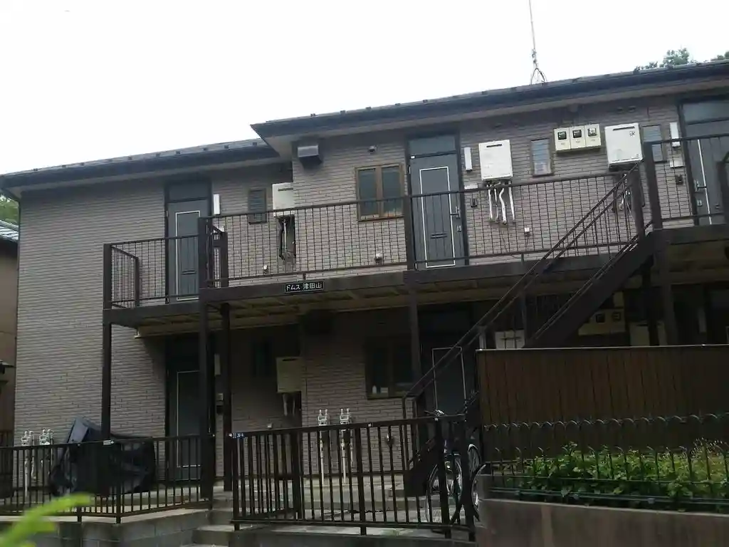 ドムス津田山 外観