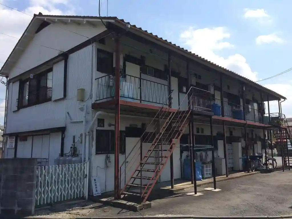 第三保谷荘 外観