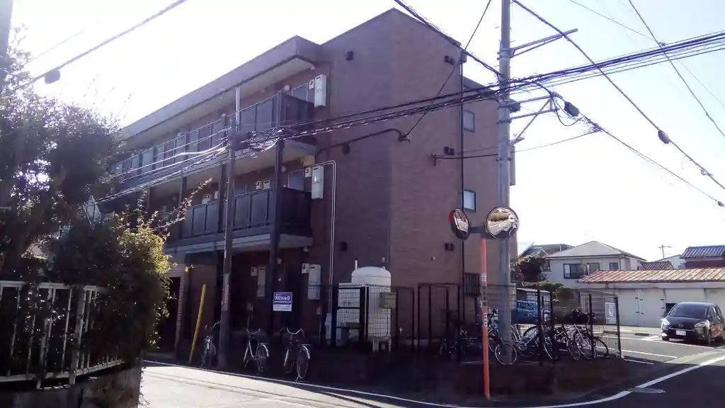 ルマノアールグラシオ 外観