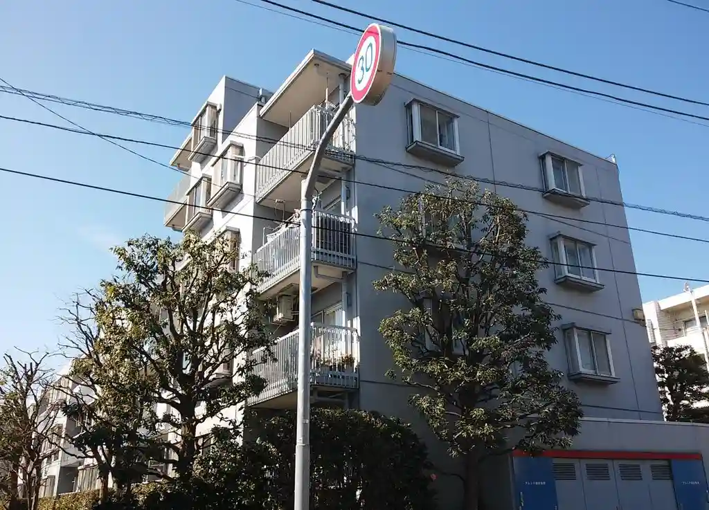 アルス千歳台 外観