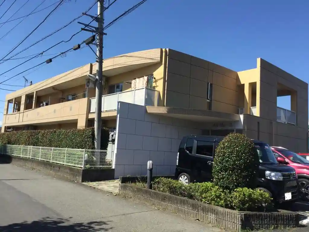 メルヴェーユ 外観