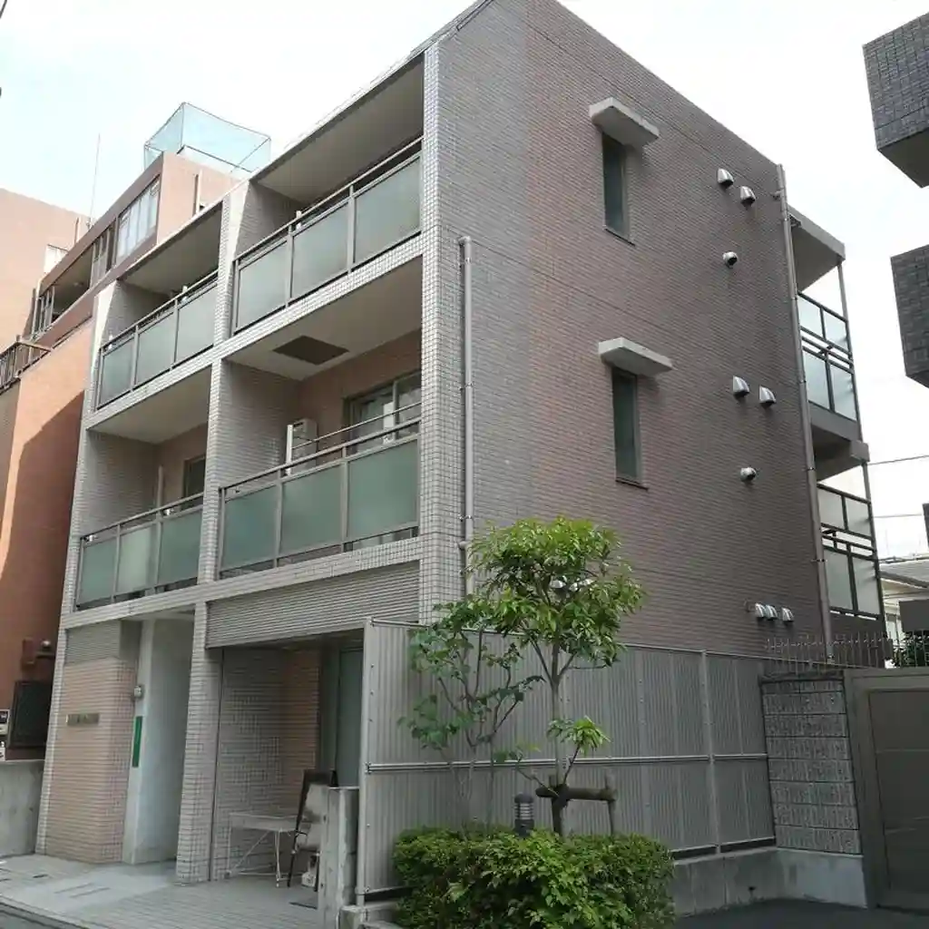 カーサミヤギ 外観
