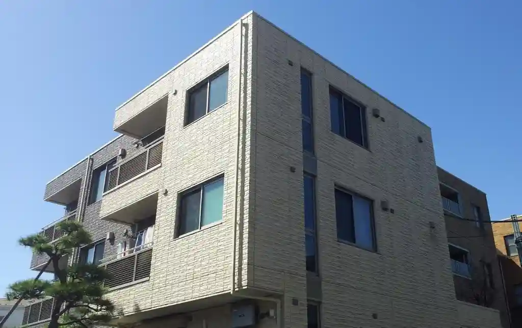 カーサバックス 外観