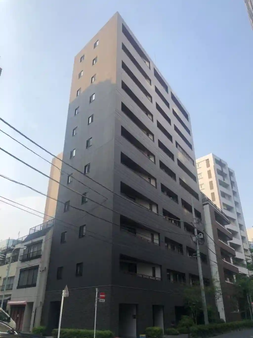 IORIS 外観