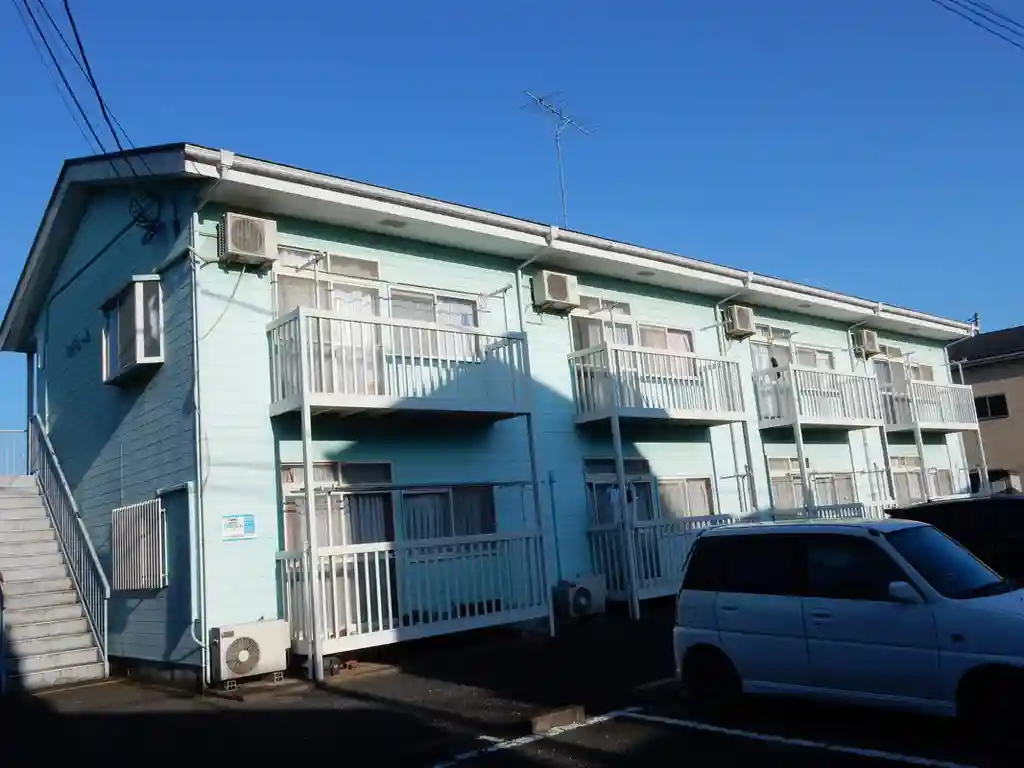 セジュール 外観
