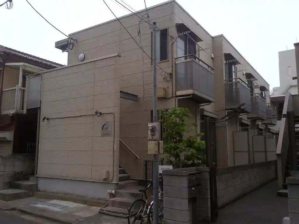 リムジン 外観