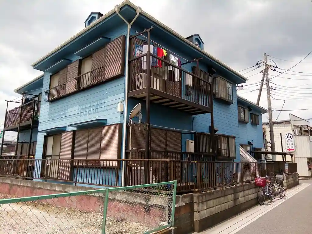 河野ハイツ 外観