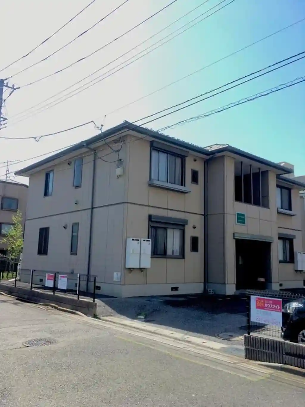 ベルデ習志野 外観