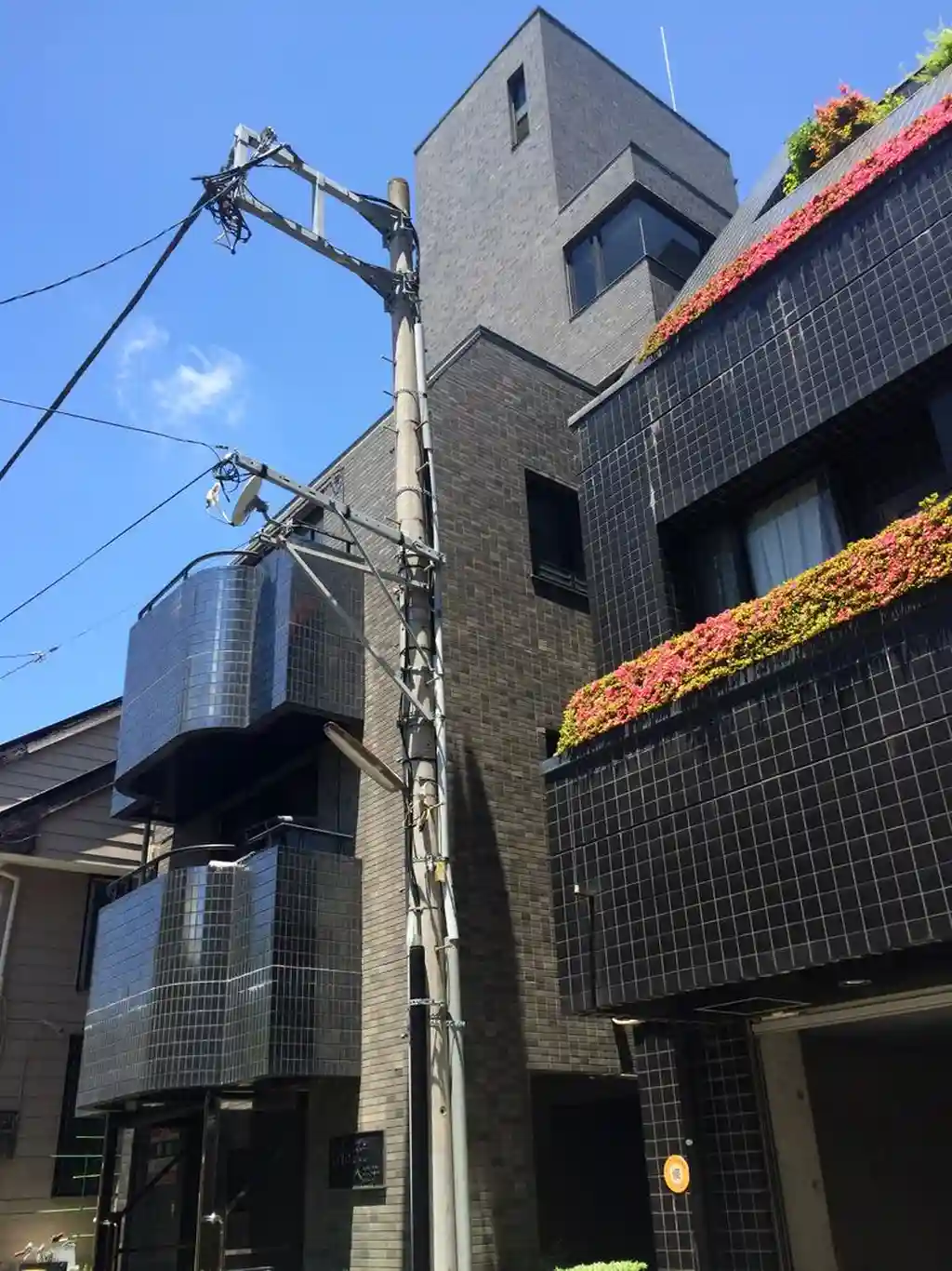 マージュ八王子 外観