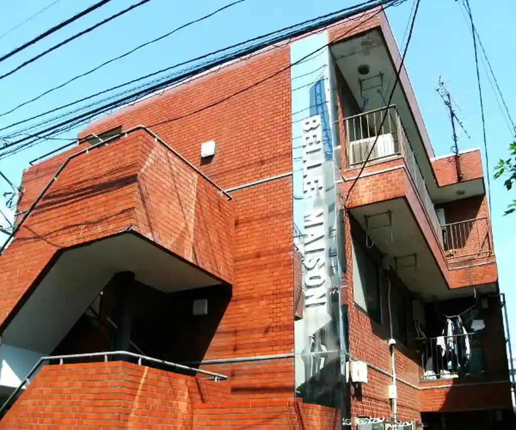 ベルメゾン 外観