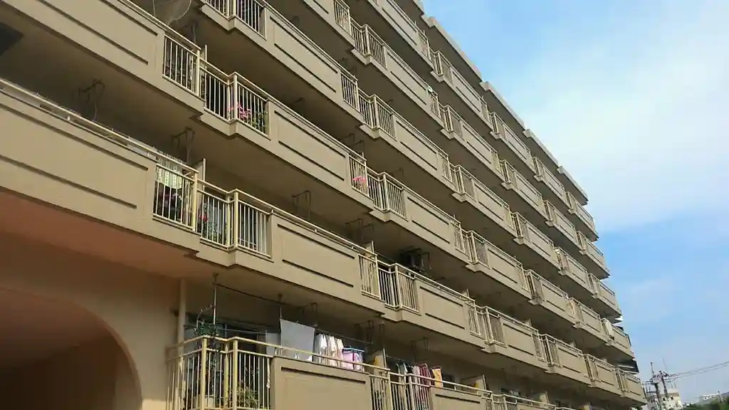 東海宮崎台マンション 外観