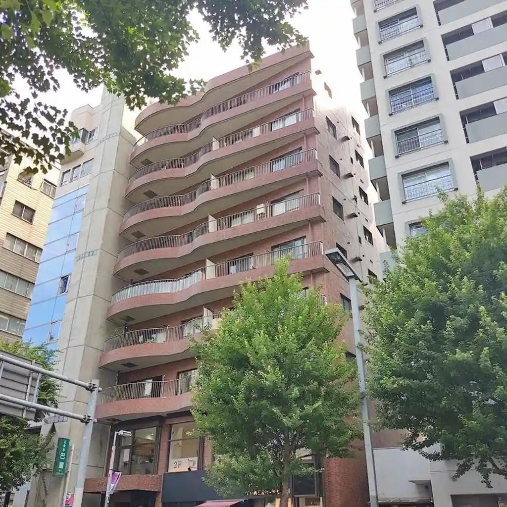 ライフコーポ土屋 外観