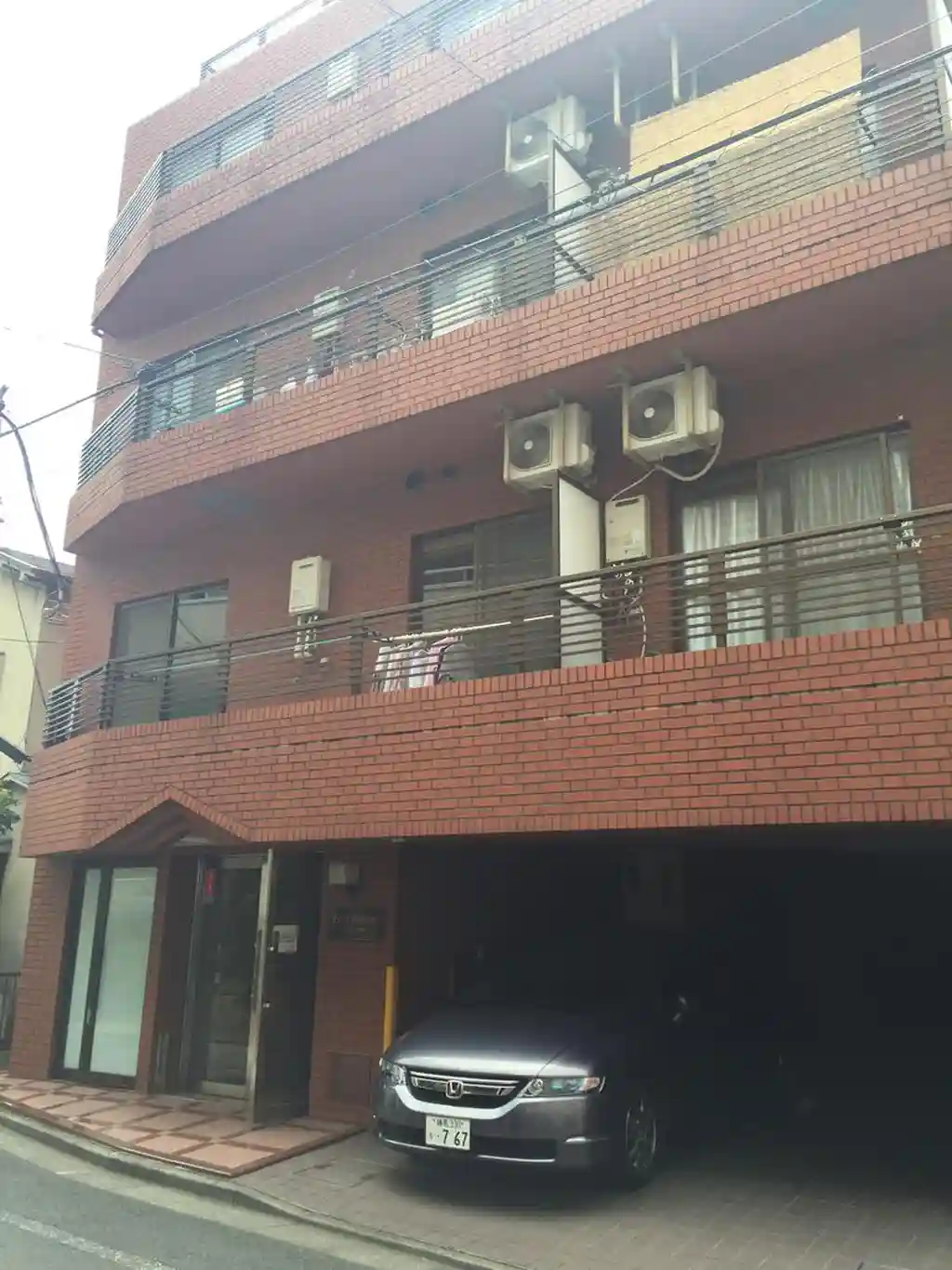 エクセルツカサ 外観