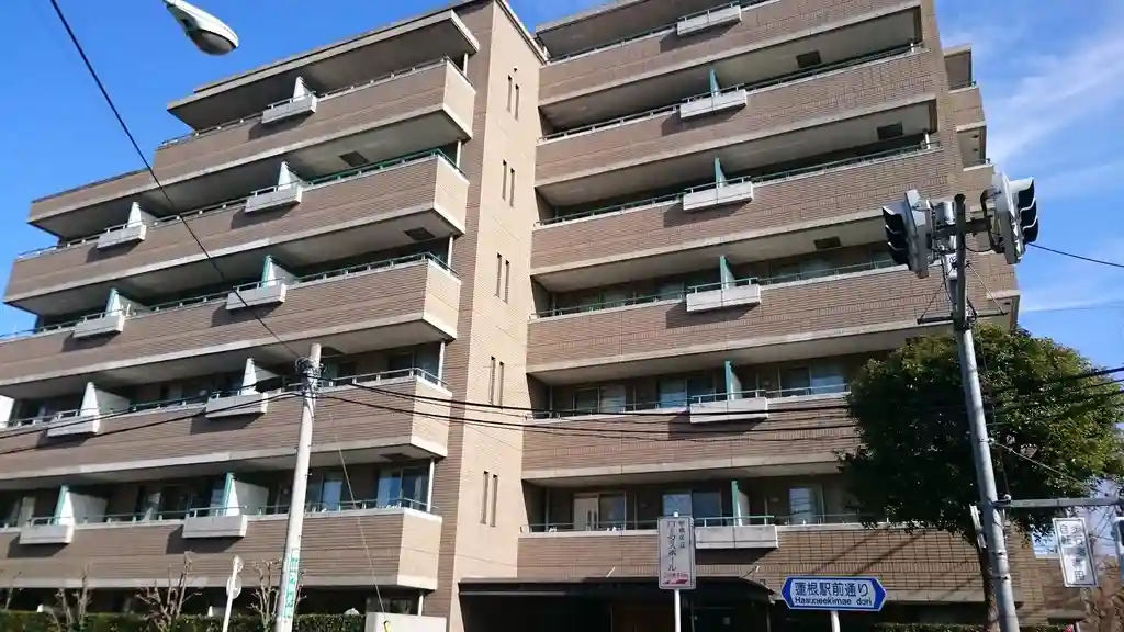 ラナイクラルテ29 外観