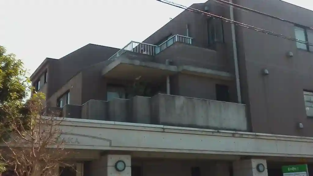 ハイツTAKA 外観