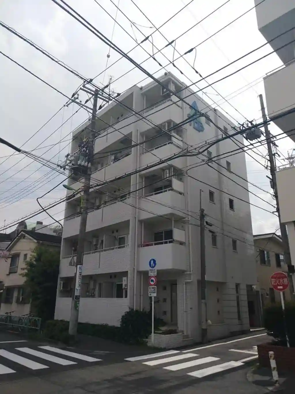 TOP三軒茶屋No.5 外観