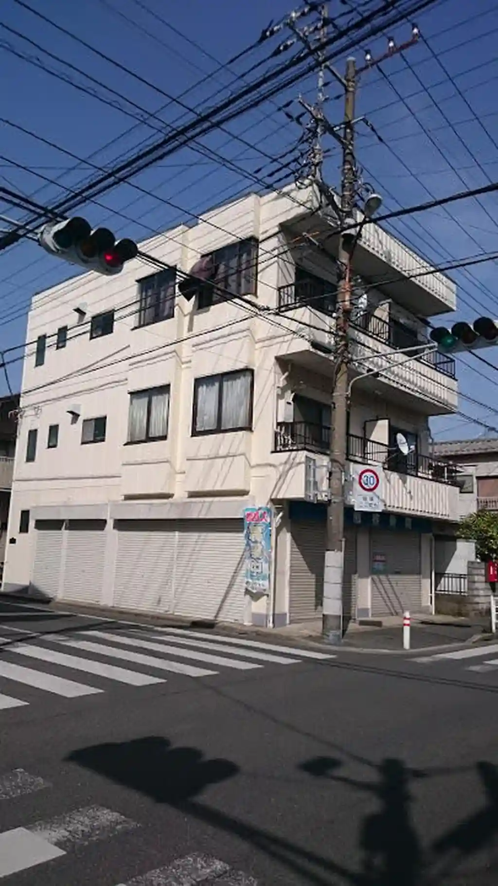 メゾンADEAL 外観