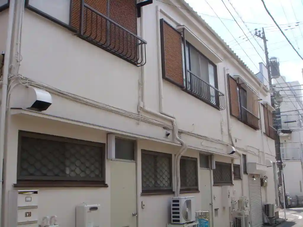 コーポ杉本 外観