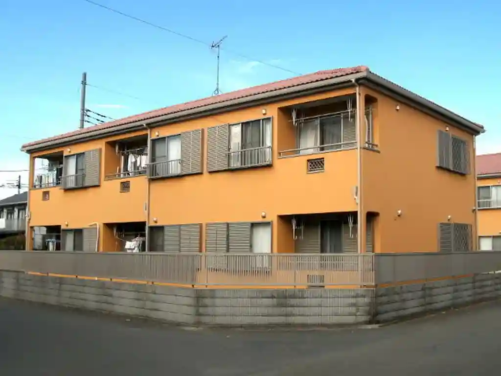 ルネ小金井 外観