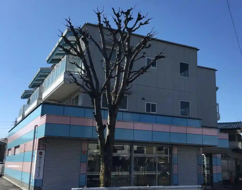 第2国森ビル 外観