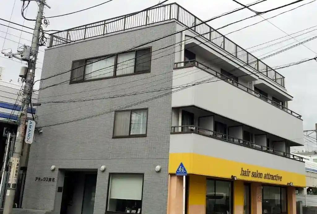 アネックス菊名 外観