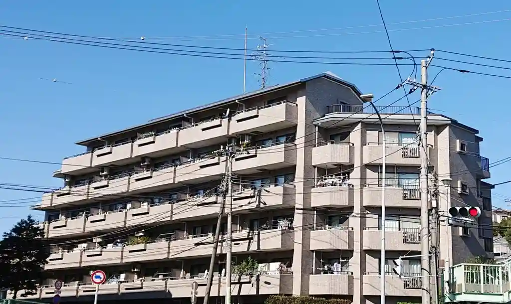 アルス長津田 外観