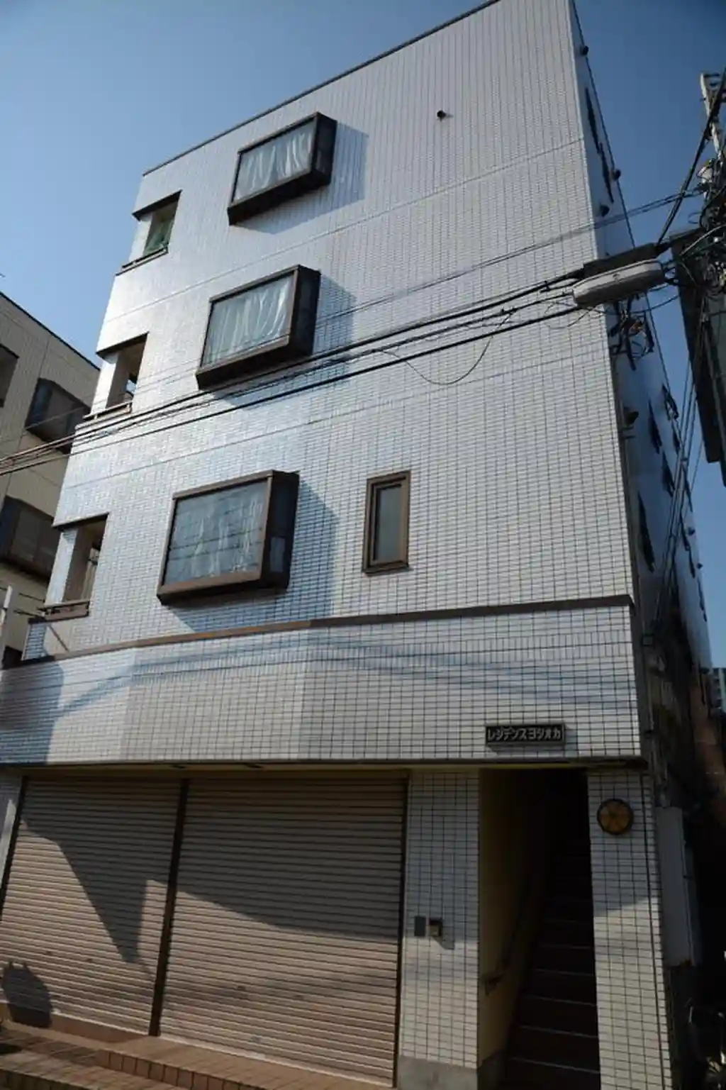 レジデンスヨシオカ 外観