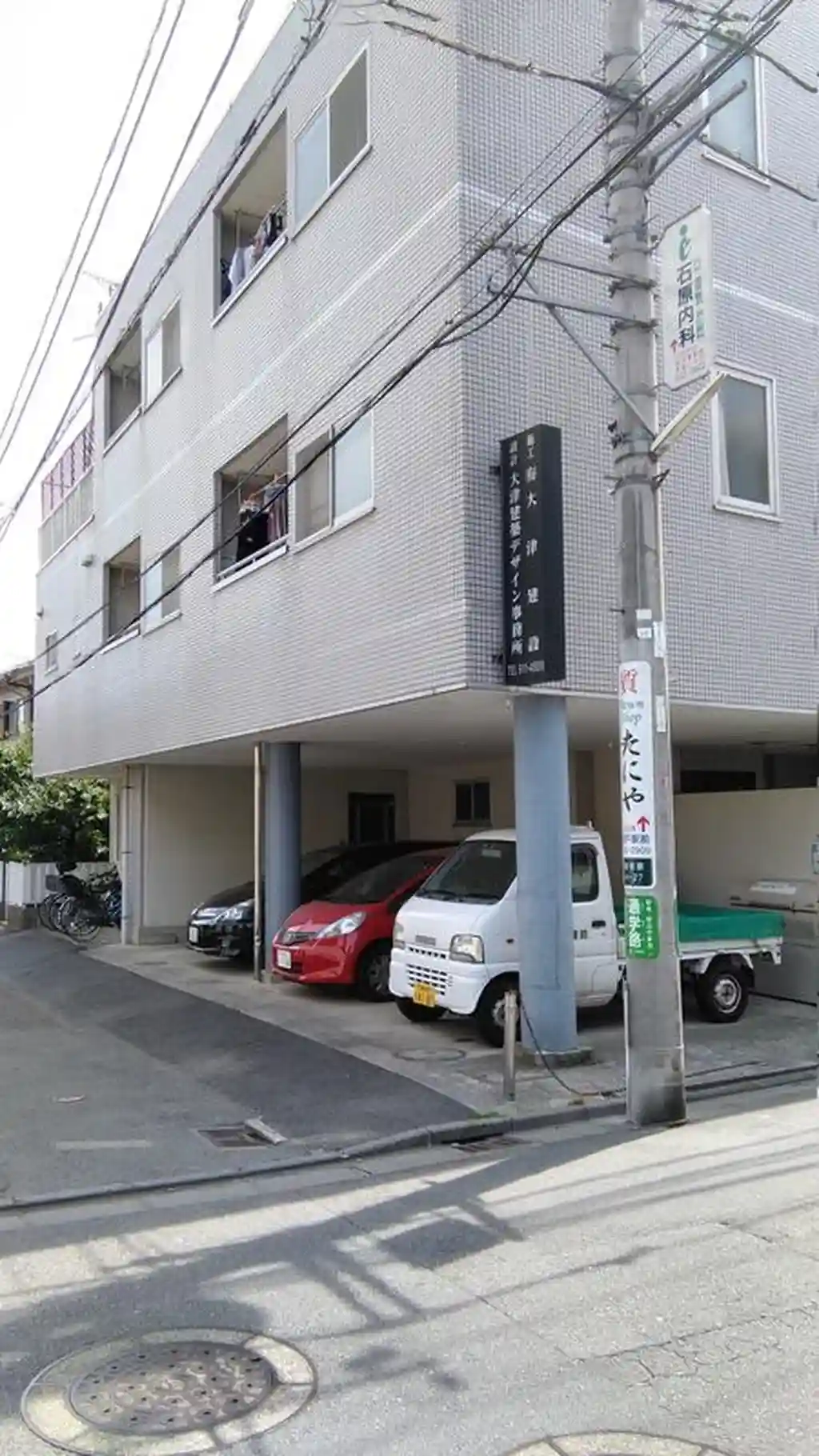 カーサ・グランデ 外観